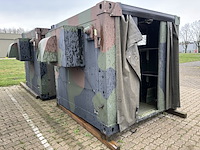 Ca. 10x shelter - afbeelding 1 van  25