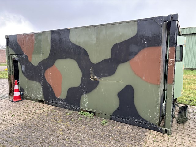 Ca. 10x shelter - afbeelding 13 van  25