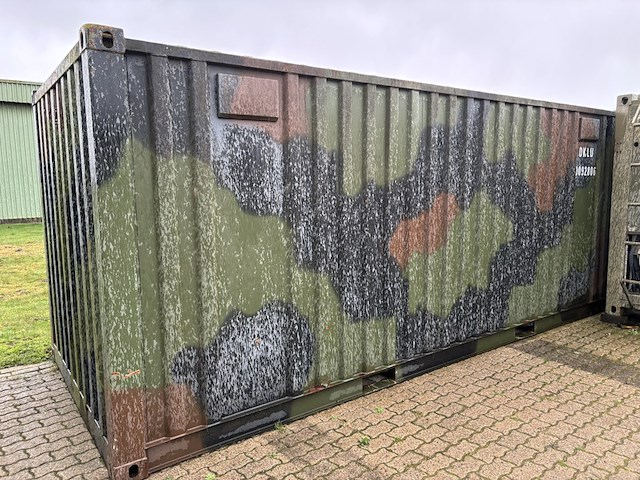 Ca. 10x shelter - afbeelding 14 van  25