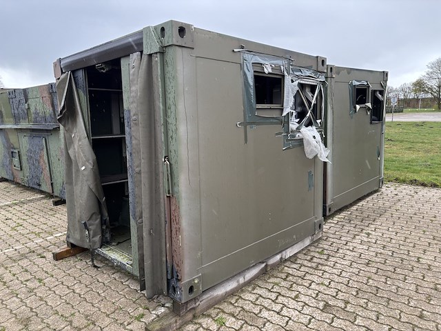 Ca. 10x shelter - afbeelding 19 van  25