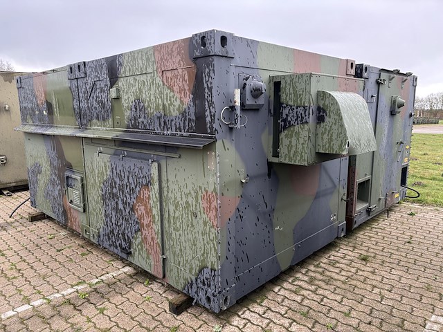 Ca. 10x shelter - afbeelding 21 van  25