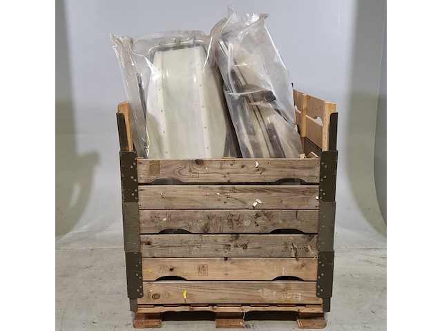 Ca. 10x slee, o.a fjellpulken - afbeelding 1 van  5