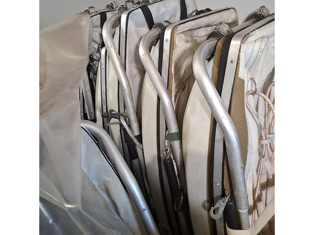 Ca. 10x slee, o.a fjellpulken - afbeelding 3 van  5