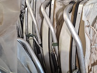 Ca. 10x slee, o.a fjellpulken - afbeelding 3 van  5