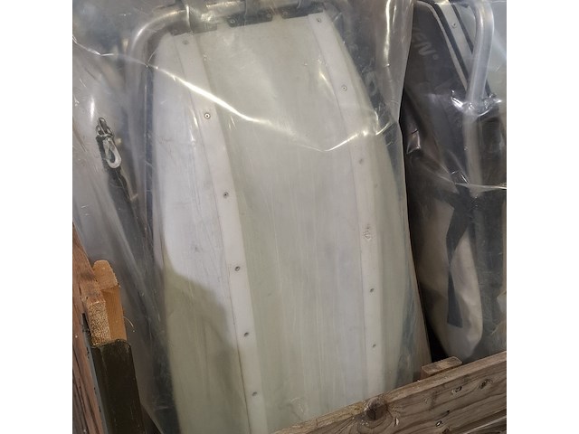 Ca. 10x slee, o.a fjellpulken - afbeelding 5 van  5