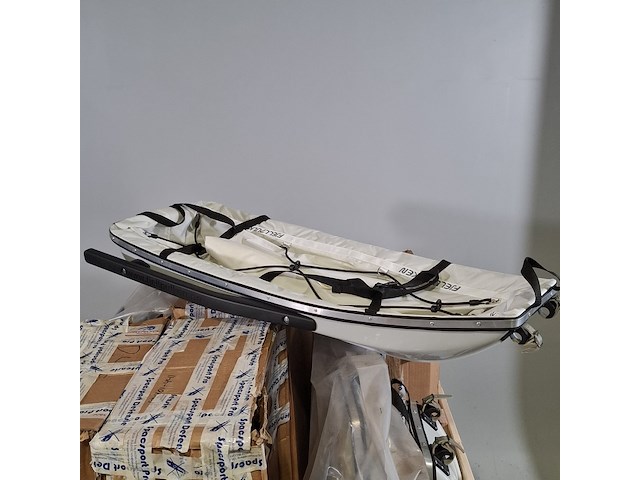 Ca. 10x slee, o.a fjellpulken - afbeelding 3 van  5