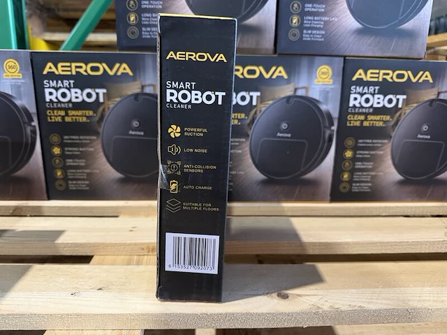 Ca. 10x smart clean robot, aerova - afbeelding 2 van  2