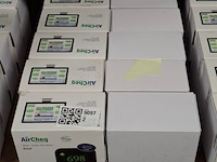 Ca. 10x smart co2 censor, aircheq, base - afbeelding 2 van  10