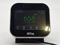 Ca. 10x smart co2 censor, aircheq, base - afbeelding 3 van  10