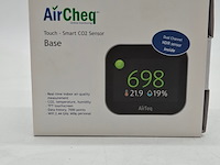 Ca. 10x smart co2 censor, aircheq, base - afbeelding 7 van  10
