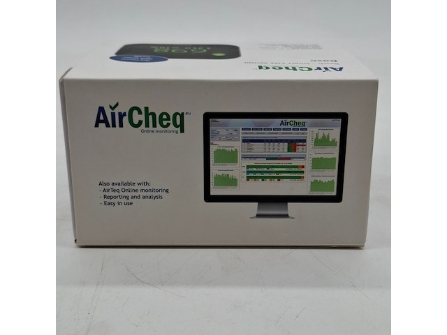 Ca. 10x smart co2 censor, aircheq, base - afbeelding 9 van  10