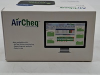Ca. 10x smart co2 censor, aircheq, base - afbeelding 9 van  10