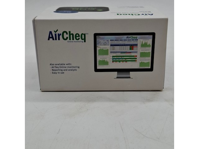 Ca. 10x smart co2 censor, aircheq, base - afbeelding 8 van  9