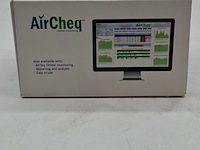 Ca. 10x smart co2 censor, aircheq, base - afbeelding 8 van  9