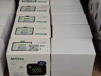 Ca. 10x smart co2 censor, aircheq, base - afbeelding 9 van  9