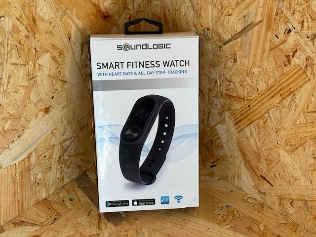 Ca. 10x smart fitness watch soundlogic - afbeelding 1 van  3