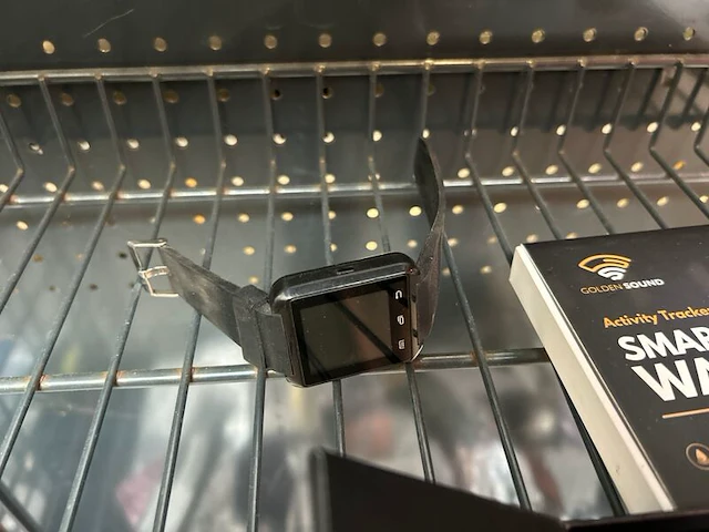 Ca. 10x smartwatch, 1x mobiele telefoon, w.o. xelar, royal supplies, zoluko - afbeelding 8 van  9