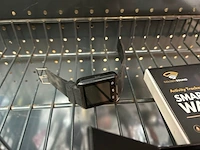 Ca. 10x smartwatch, 1x mobiele telefoon, w.o. xelar, royal supplies, zoluko - afbeelding 8 van  9