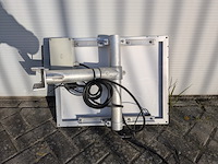 Ca. 10x snelheidsbord, sierzega, gr33c, incl. batterijen en zonnepanelen - afbeelding 14 van  17