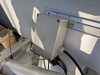 Ca. 10x snelheidsbord, sierzega, gr33c, incl. batterijen en zonnepanelen - afbeelding 15 van  17