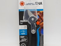 Ca. 10x snoeischaar, gardena, 12240 (20 mm) - afbeelding 1 van  4