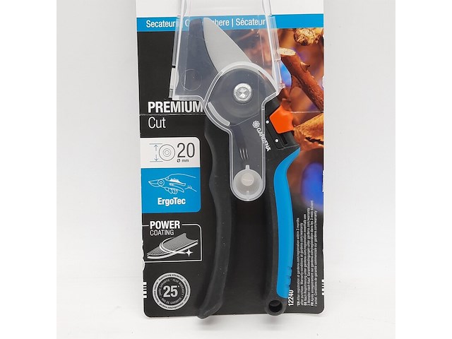 Ca. 10x snoeischaar, gardena, 12240 (20 mm) - afbeelding 2 van  4