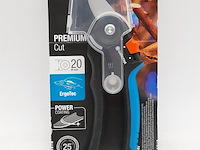 Ca. 10x snoeischaar, gardena, 12240 (20 mm) - afbeelding 2 van  4