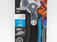 Ca. 10x snoeischaar, gardena, 12240 (20 mm) - afbeelding 2 van  4