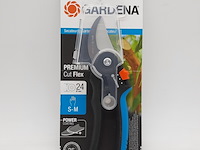 Ca. 10x snoeischaar, gardena, 12242 (24 mm) - afbeelding 1 van  4