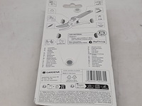 Ca. 10x snoeischaar, gardena, 12242 (24 mm) - afbeelding 4 van  4