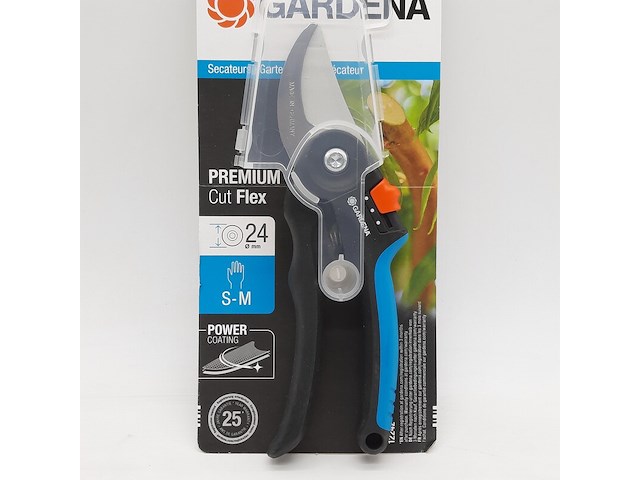 Ca. 10x snoeischaar, gardena, 12242 (24 mm) - afbeelding 2 van  4