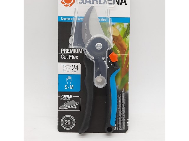 Ca. 10x snoeischaar, gardena, 12242 (24 mm) - afbeelding 2 van  4