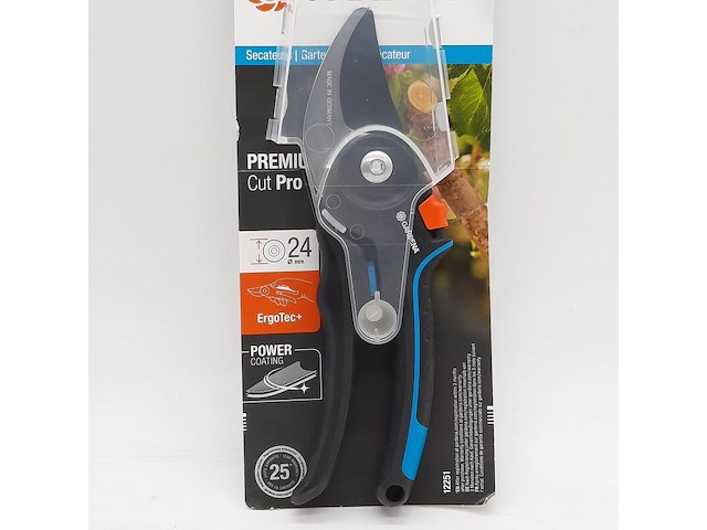 Ca. 10x snoeischaar, gardena, 12252 (24mm) - afbeelding 2 van  4