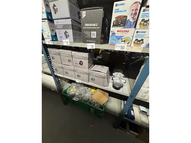 Ca. 10x solar circulatiepomp, 512 200 106 - afbeelding 1 van  6