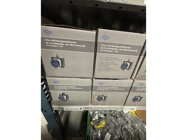 Ca. 10x solar circulatiepomp, 512 200 106 - afbeelding 2 van  6