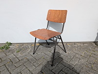 Ca. 10x stapelbare schoolstoel - afbeelding 2 van  5
