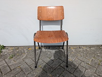 Ca. 10x stapelbare schoolstoel - afbeelding 3 van  5