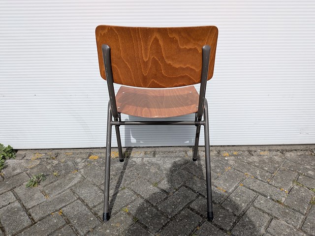 Ca. 10x stapelbare schoolstoel - afbeelding 5 van  5