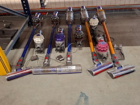 Ca. 10x steelstofzuigers, dyson, v11 v10 v8 v6 - afbeelding 1 van  6
