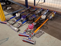Ca. 10x steelstofzuigers, dyson, v11 v10 v8 v6 - afbeelding 2 van  6