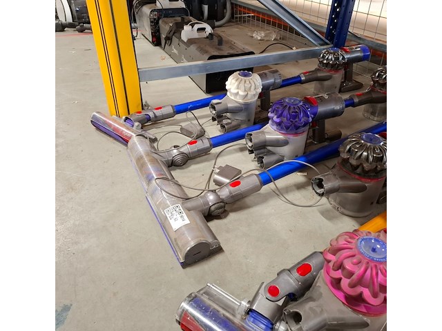 Ca. 10x steelstofzuigers, dyson, v11 v10 v8 v6 - afbeelding 5 van  6