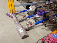 Ca. 10x steelstofzuigers, dyson, v11 v10 v8 v6 - afbeelding 5 van  6