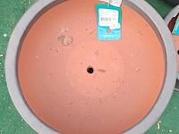 Ca. 10x stenen bloempot, passion for pottery - afbeelding 12 van  13