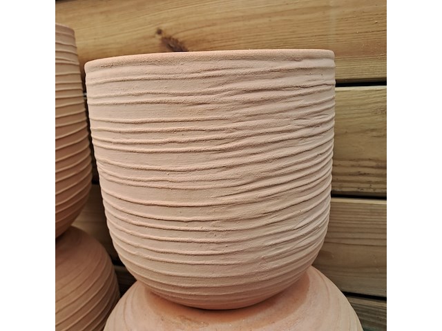 Ca. 10x stenen bloempot, ts collection - afbeelding 5 van  10