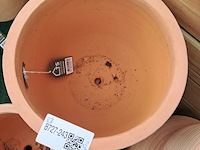 Ca. 10x stenen bloempot, ts collection - afbeelding 9 van  10