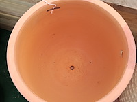 Ca. 10x stenen bloempot, ts collection - afbeelding 7 van  9