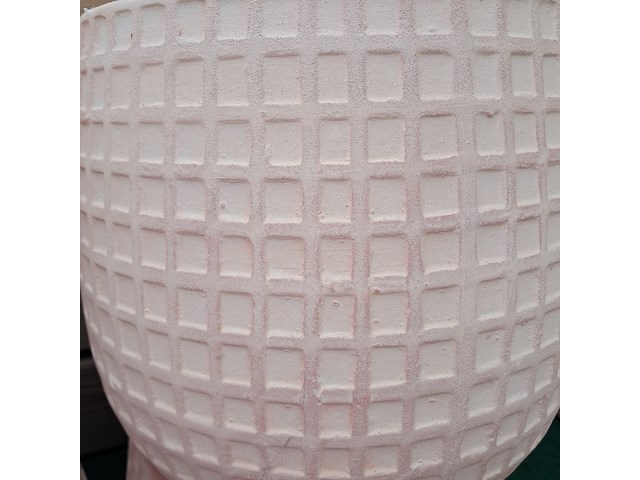 Ca. 10x stenen bloempot, ts collection - afbeelding 9 van  9