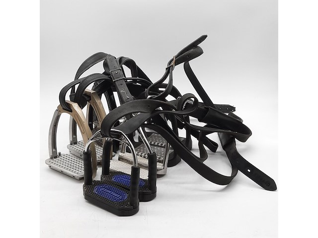 Ca. 10x stijgbeugel - afbeelding 1 van  10