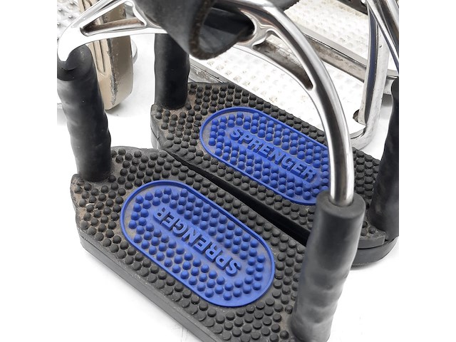 Ca. 10x stijgbeugel - afbeelding 4 van  10