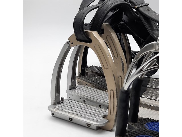 Ca. 10x stijgbeugel - afbeelding 5 van  10